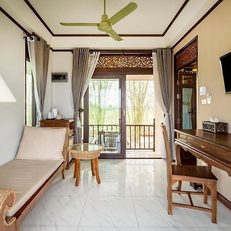 Chapulin Natural Resort Chiang Mai Buitenkant foto