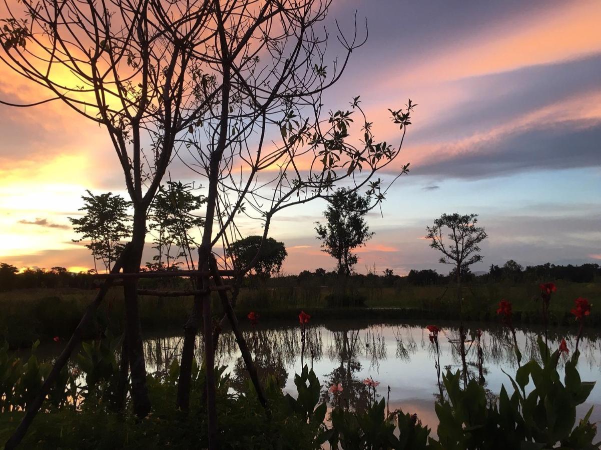 Chapulin Natural Resort Chiang Mai Buitenkant foto