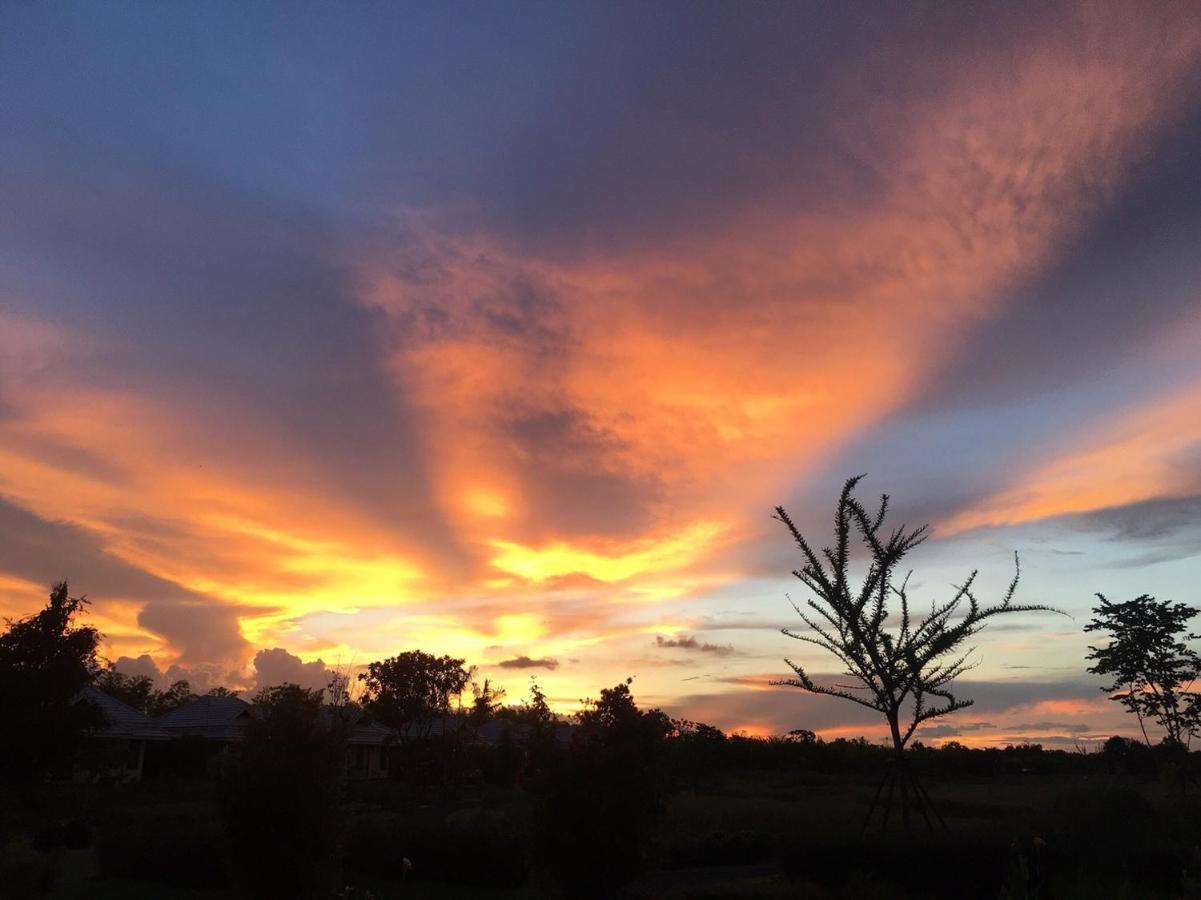 Chapulin Natural Resort Chiang Mai Buitenkant foto