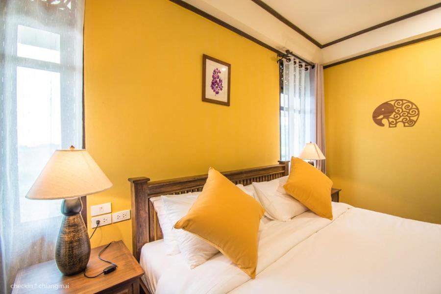 Chapulin Natural Resort Chiang Mai Buitenkant foto