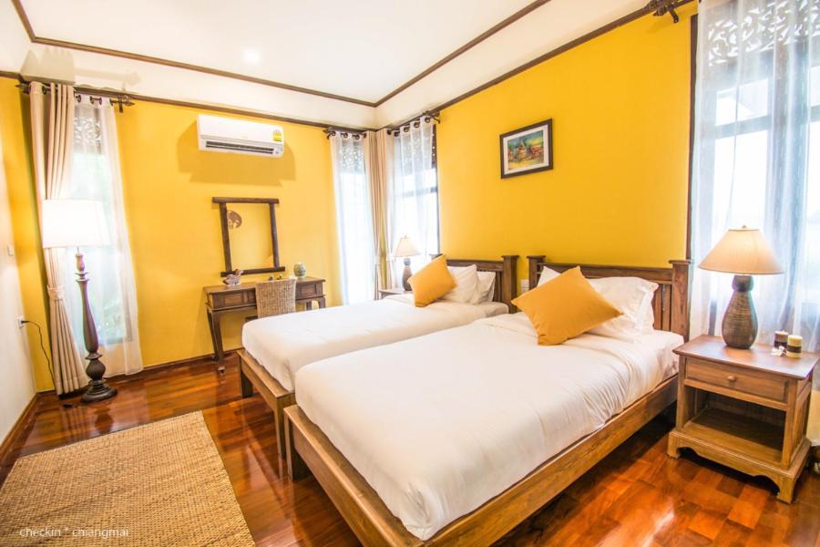 Chapulin Natural Resort Chiang Mai Buitenkant foto
