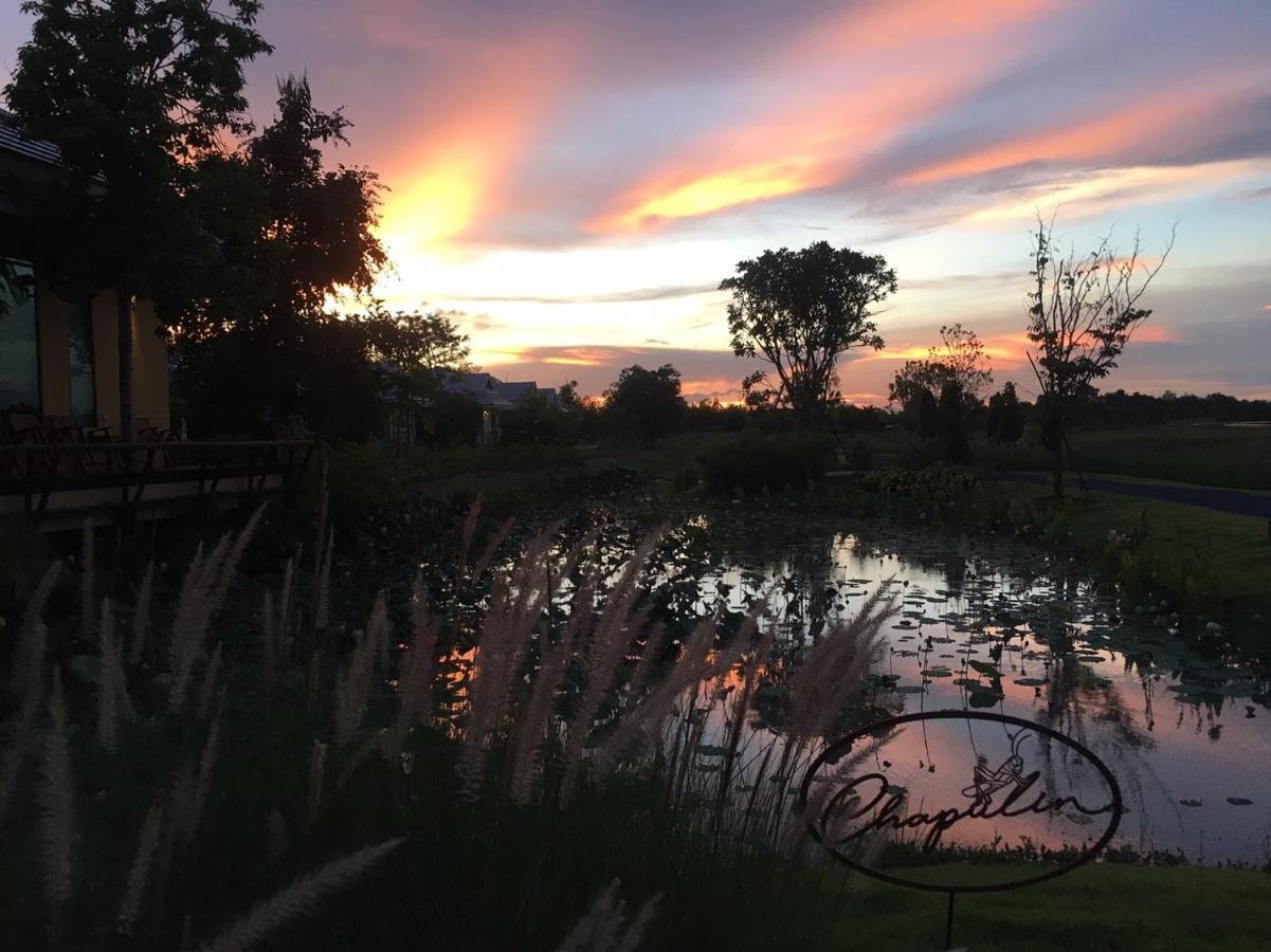 Chapulin Natural Resort Chiang Mai Buitenkant foto