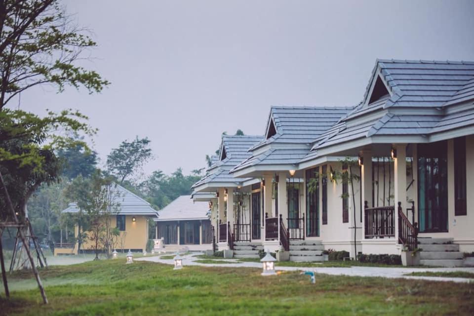 Chapulin Natural Resort Chiang Mai Buitenkant foto