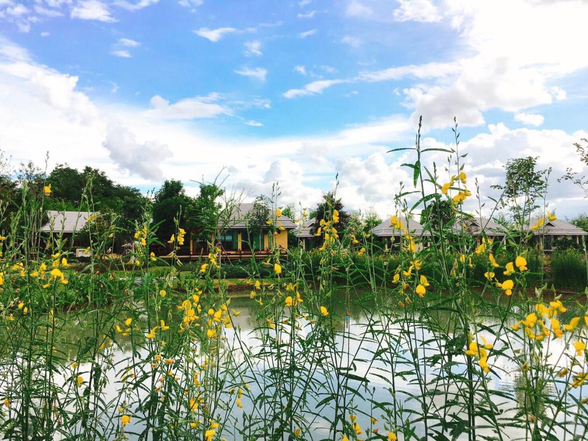 Chapulin Natural Resort Chiang Mai Buitenkant foto