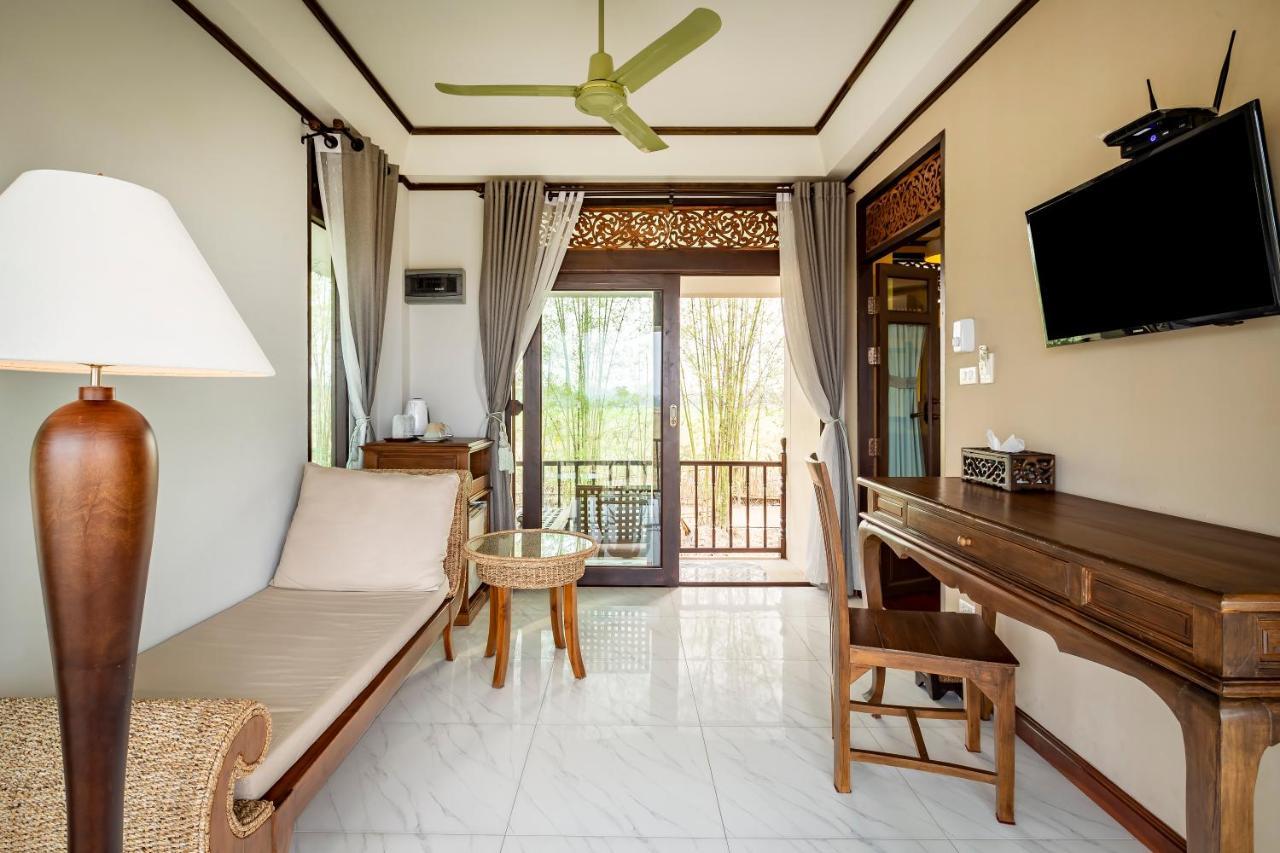 Chapulin Natural Resort Chiang Mai Buitenkant foto