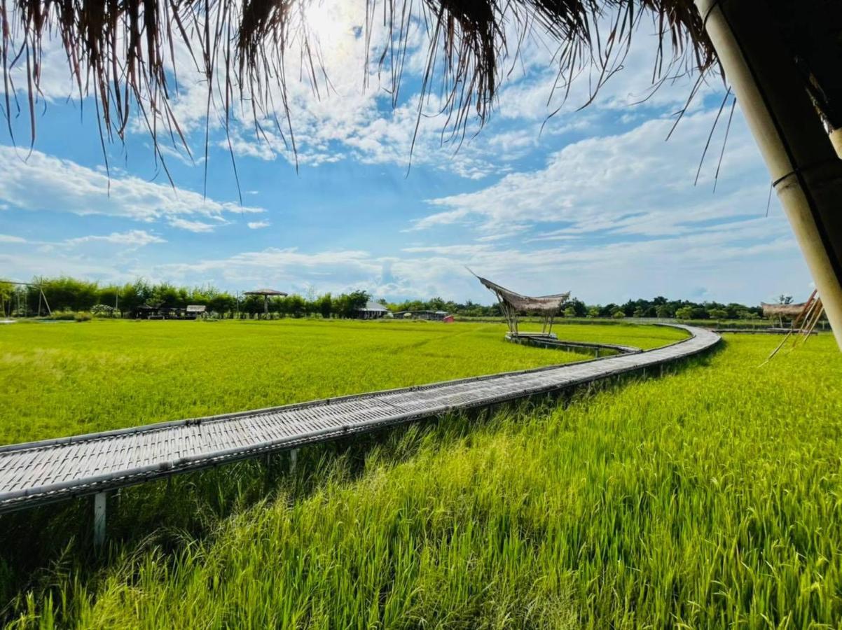 Chapulin Natural Resort Chiang Mai Buitenkant foto