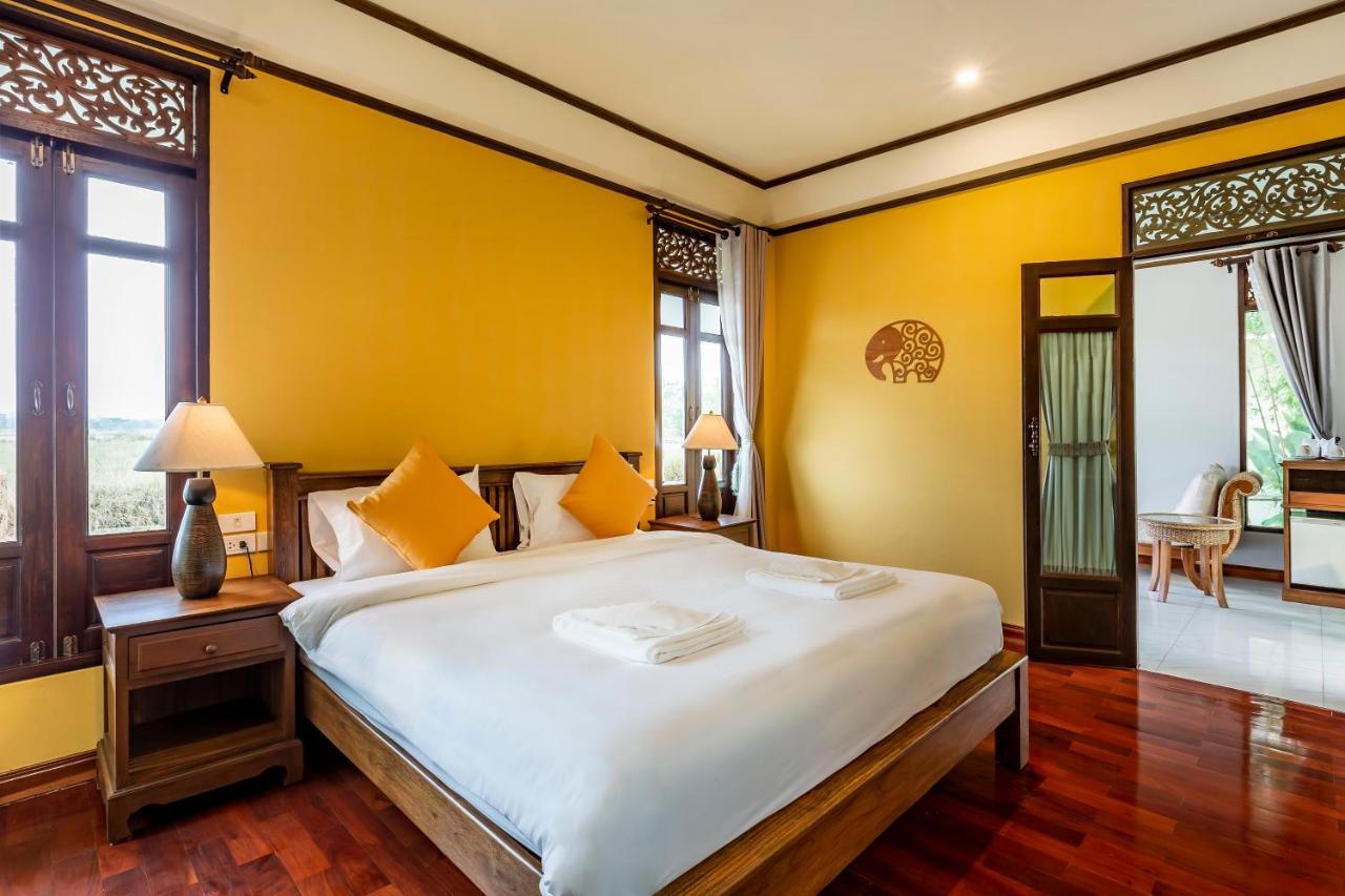 Chapulin Natural Resort Chiang Mai Buitenkant foto